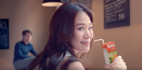 Tipco ส่งมอบความสุข