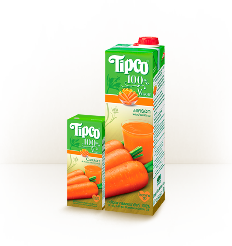 Carrot & Mixed Fruit Juice 100%