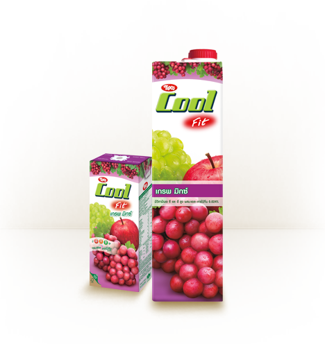 Tipco Cool Fit Grape Mix