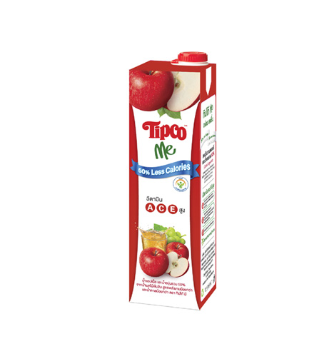 Tipco Me Apple & Grape