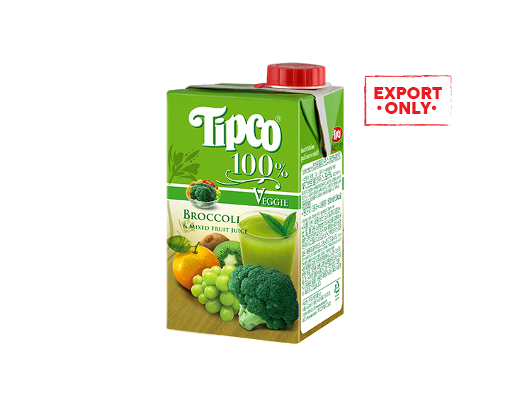 Broccoli Juice TIPCO