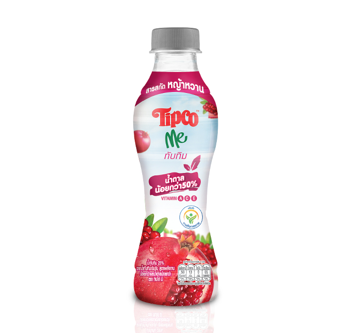 Tipco Me ทับทิม