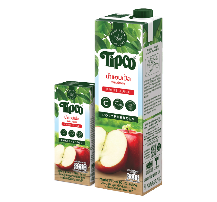 100% Apple & Grape Juice