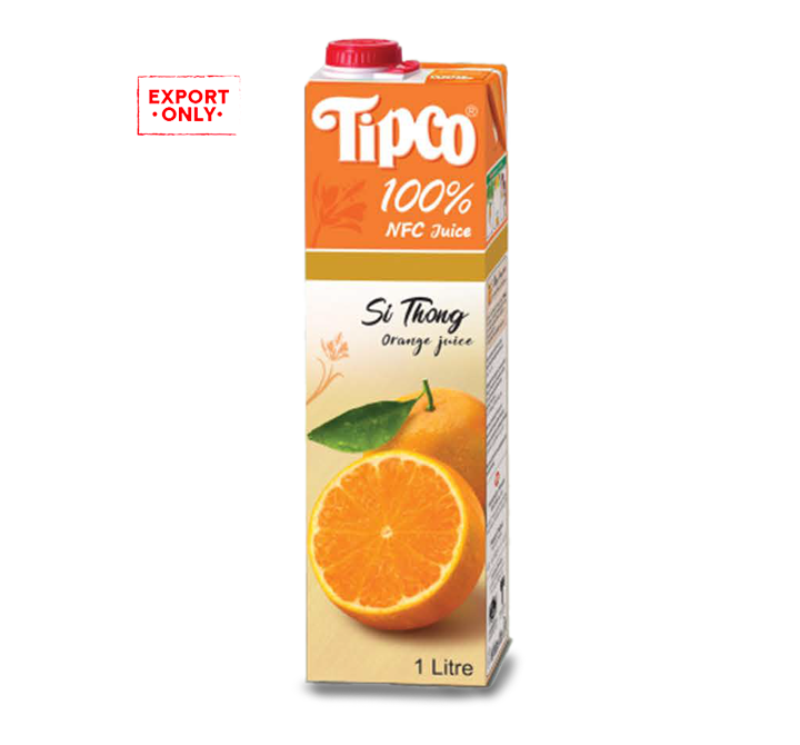 Si Thong Orange Juice