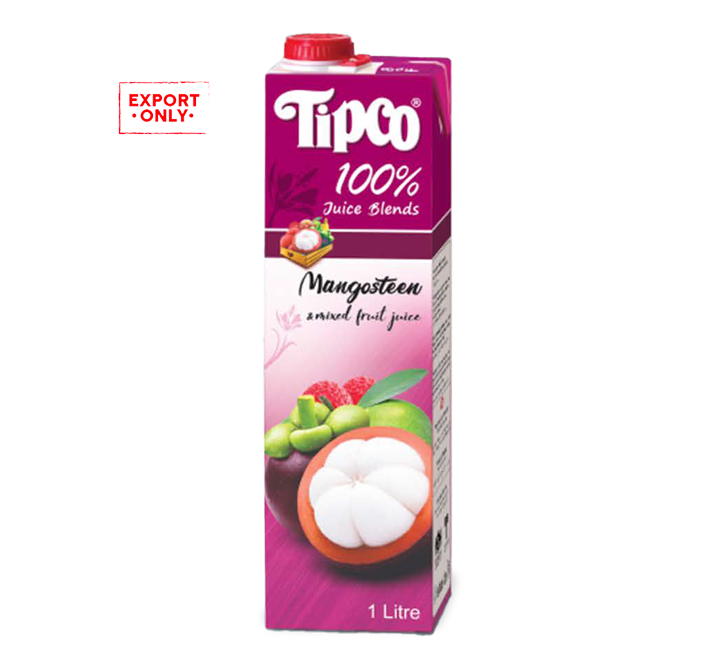 Mangosteen Mixes Fruit Juice