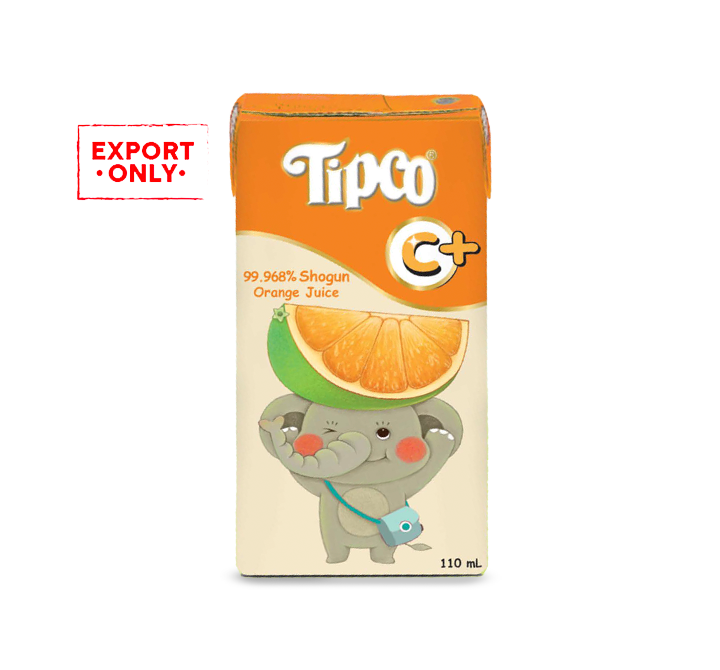 Shogun Orange Juice